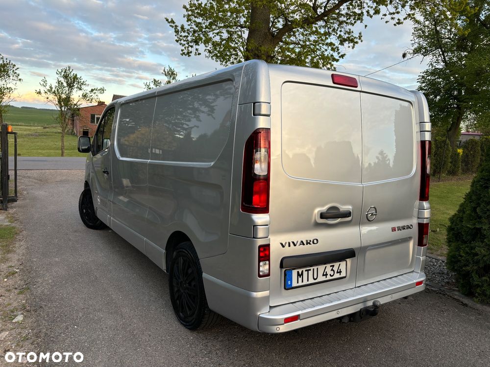 Opel Vivaro - 6
