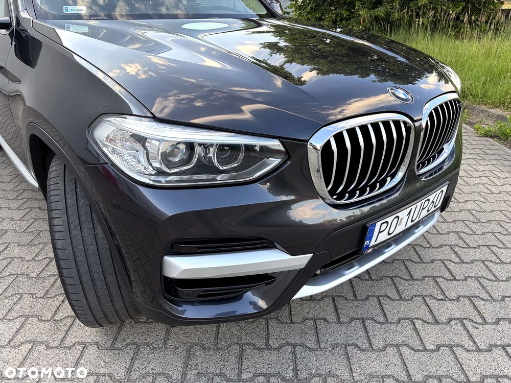 BMW X3 xDrive20i - 5