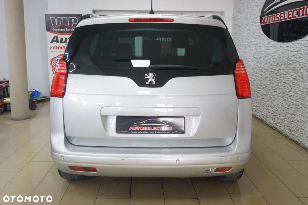 Peugeot 5008 HDI FAP 160 Automatik Active - 5