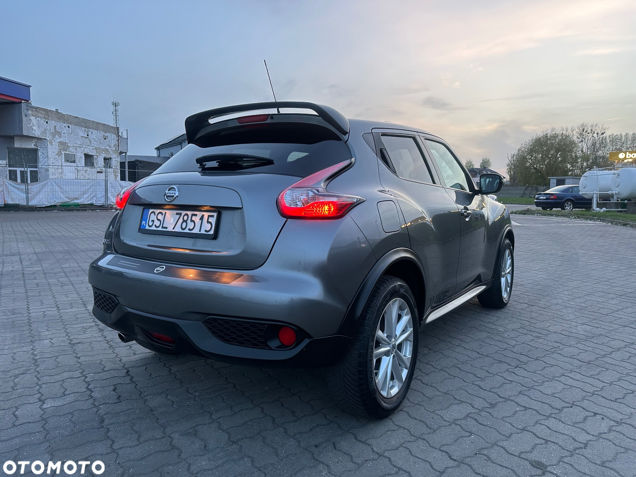 Nissan Juke - 5