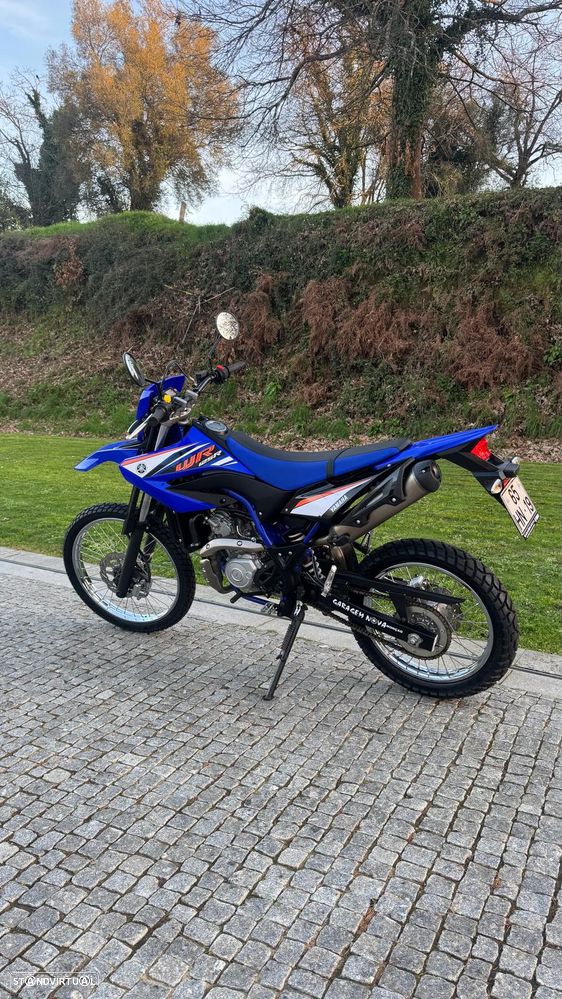 Yamaha WR - 10