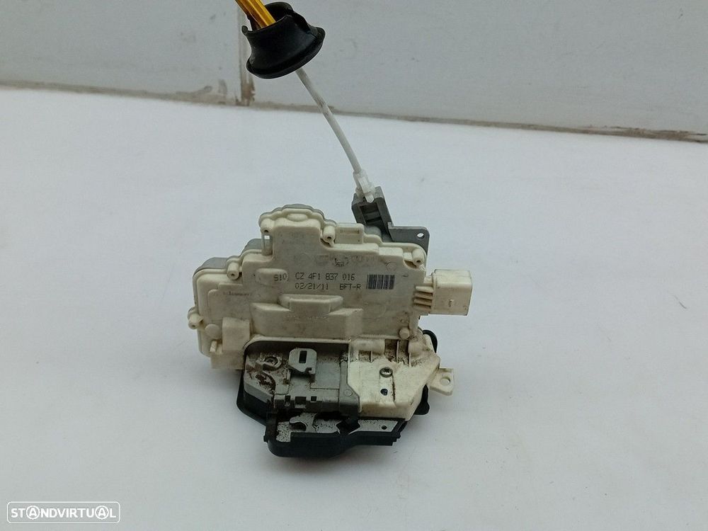 Fechadura / fecho porta frente direito AUDI A3 (8P1) - 1