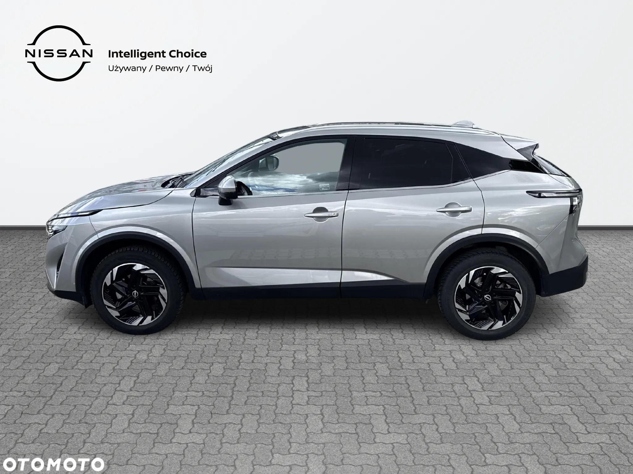 Nissan Qashqai - 2