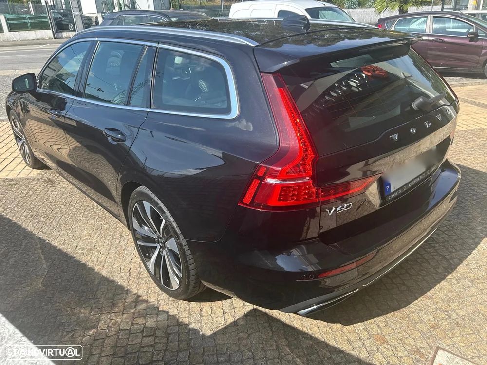 Volvo V60 2.0 T6 AWD TE Inscription Expression - 4