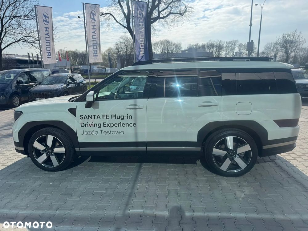 Hyundai Santa Fe 1.6 T-GDI PHEV Platinum 4WD 7os - 8