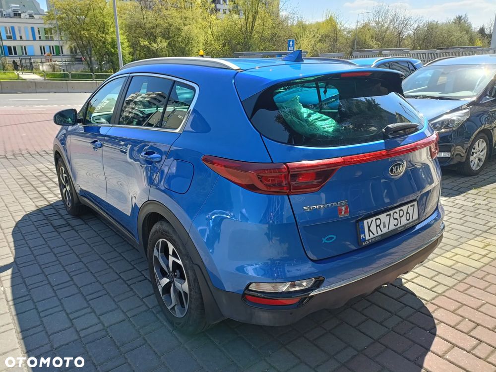 Kia Sportage 1.6 T-GDI M 4WD - 6