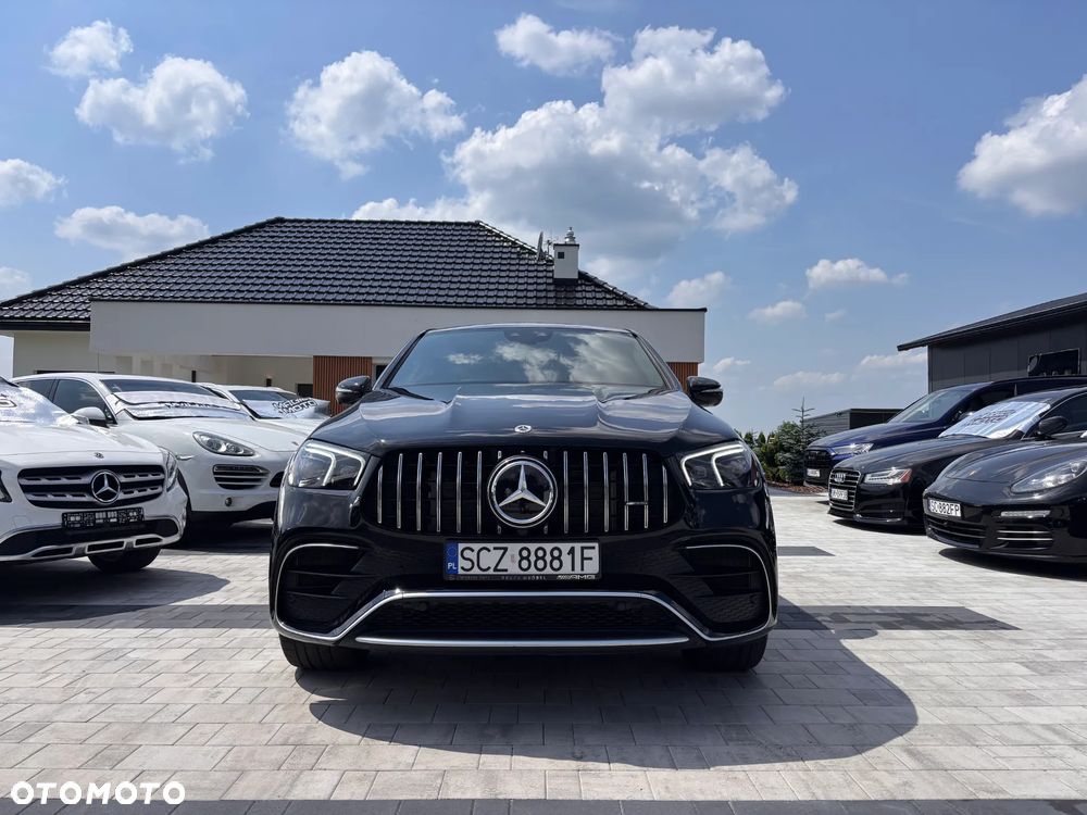 Mercedes-Benz GLE AMG 63 S 4Matic+ AMG Speedshift TCT 9G AMG Line Premium - 2