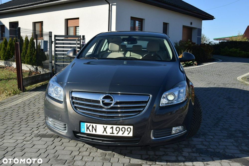Opel Insignia 1.4 Turbo ecoFLEX Start/Stop Selection - 11