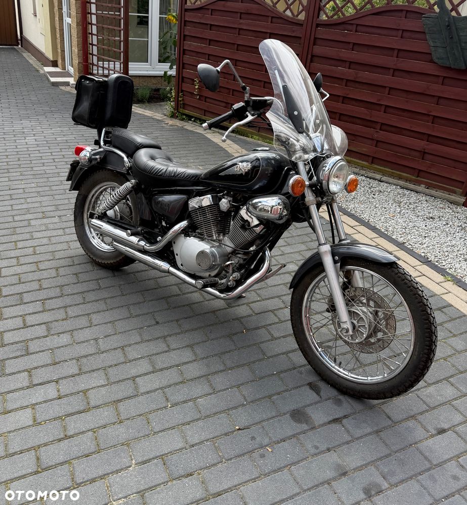 Yamaha Virago - 3