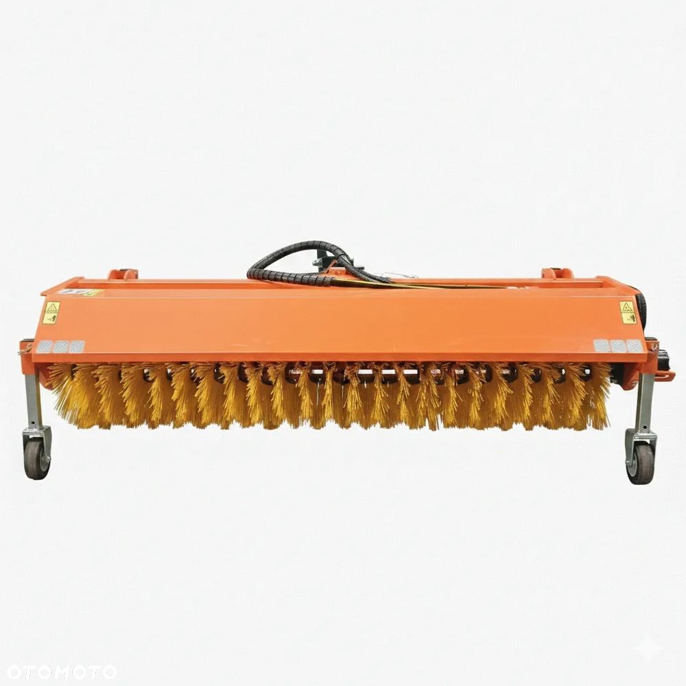 Zamiatarka Hydrauliczna Z160 - 4
