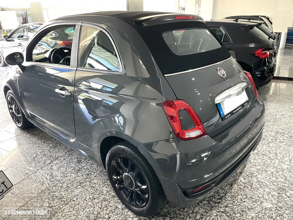 Fiat 500C 1.0 Hybrid Connect - 6