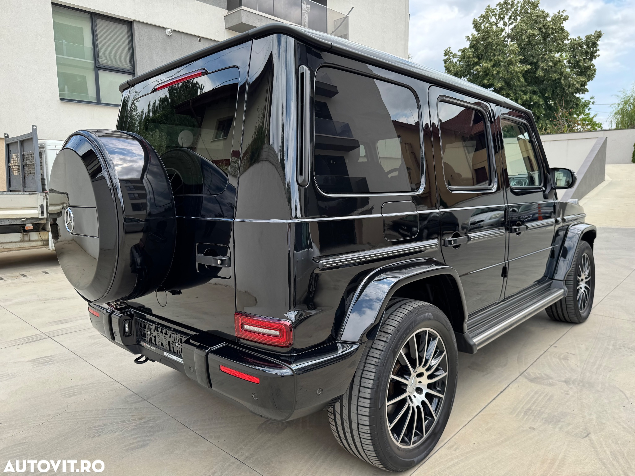 Mercedes-Benz G 350 d SW Long - 6