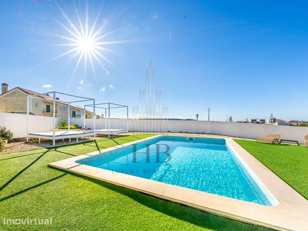 Exclusiva Moradia T4+1 com Piscina e Deslumbrante Vista Mar | Carvo... - Grande imagem: 5/44