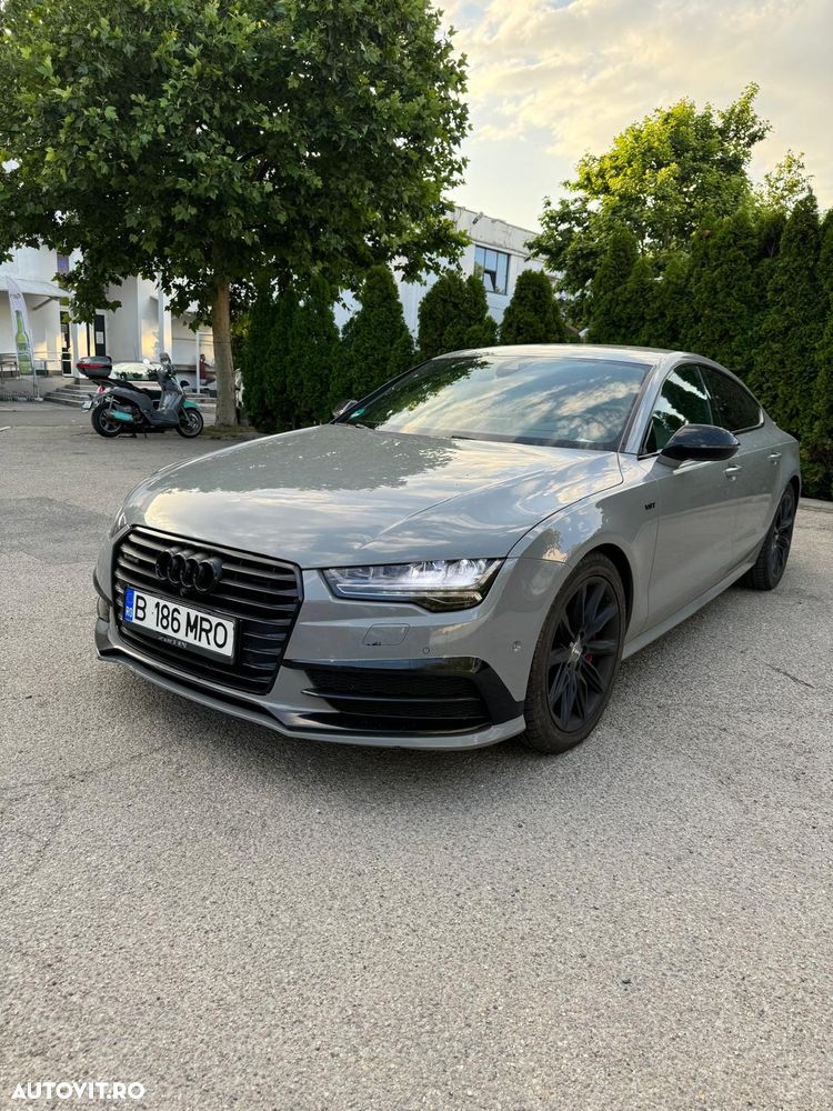Audi A7 Sportback 3.0 TDI Quattro competition Tiptronic - 9