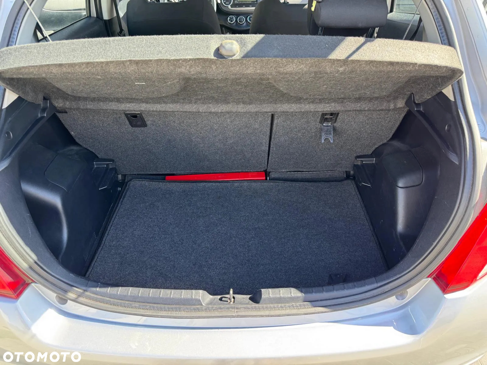 Toyota Yaris 1.0 Luna - 14