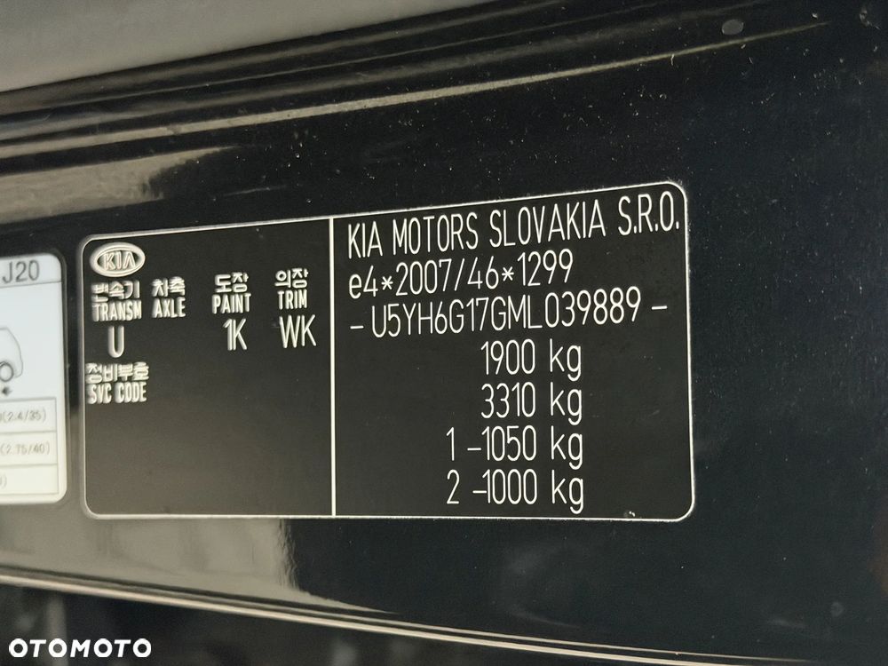 Kia ProCeed 1.6 T-GDI GT DCT - 28