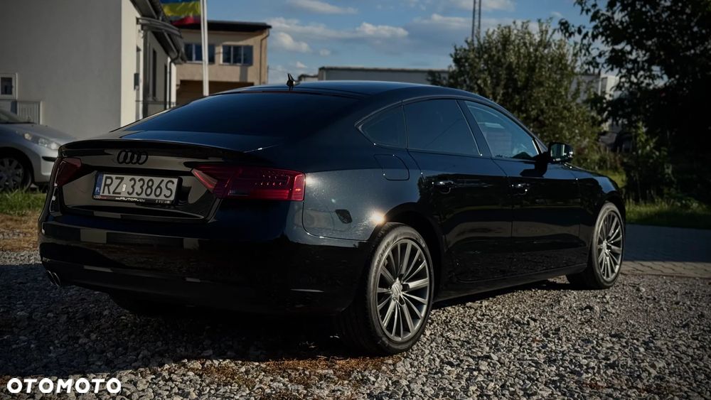 Audi A5 Sportback 2.0 TDI clean diesel Multitronic - 3