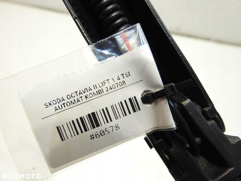 RAMIE WYCIERACZKI PRAWE SKODA OCTAVIA II LIFT 1Z1955410A - 4