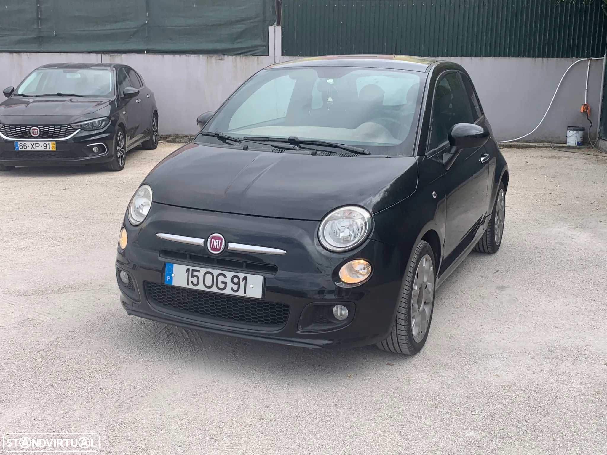 Fiat 500 1.3 16V MJ S S&S - 3