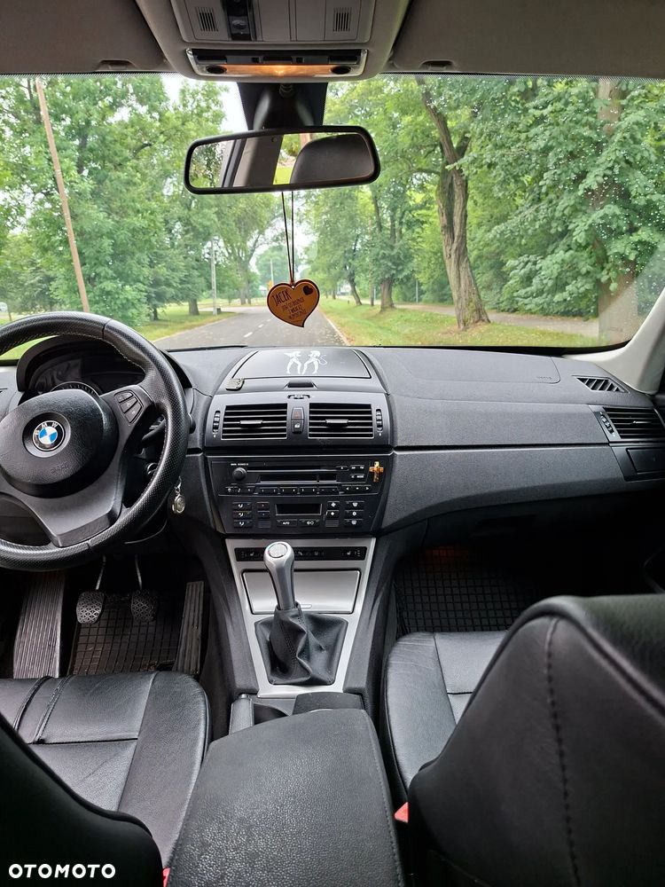 BMW X3 - 19