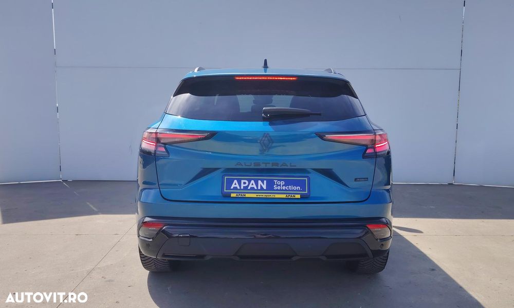 Renault Austral 200 HEV Iconic Esprit Alpine - 3