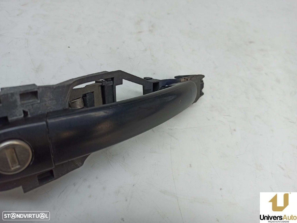 PUXADOR EXTERIOR FRENTE ESQUERDO SEAT IBIZA (6L1) STELLA - 3