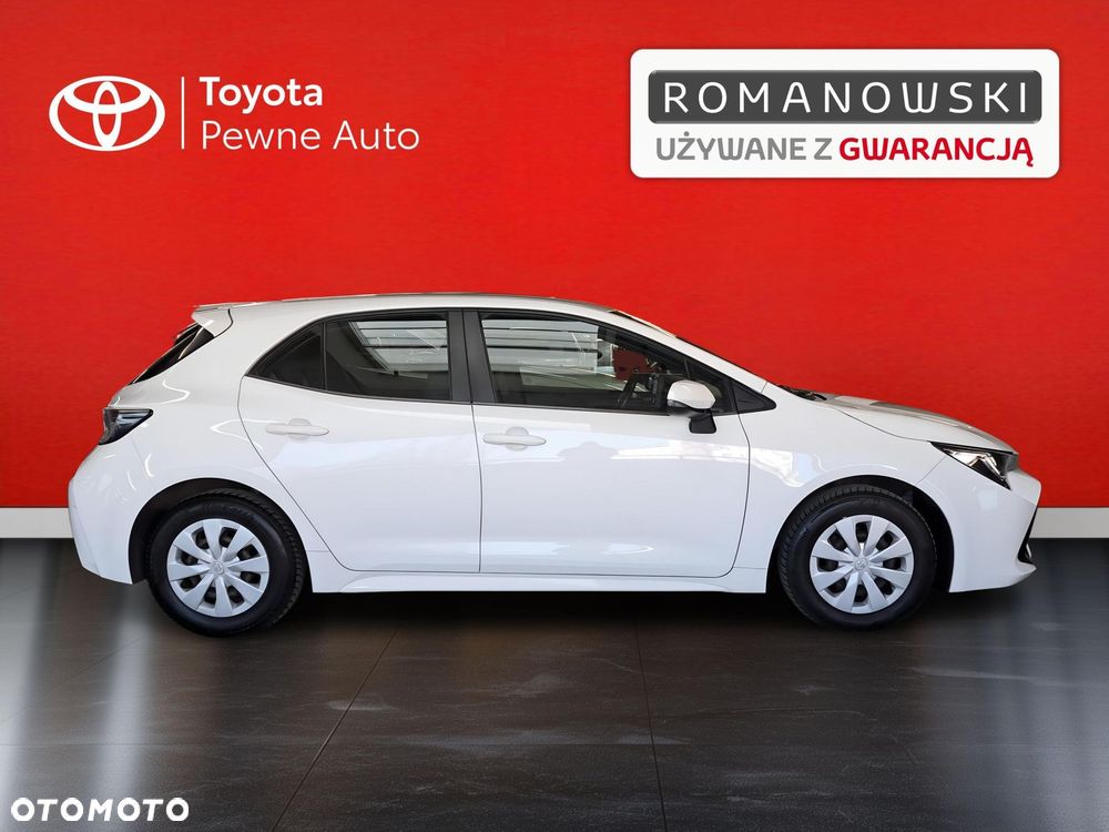 Toyota Corolla 1.2 T Active - 7