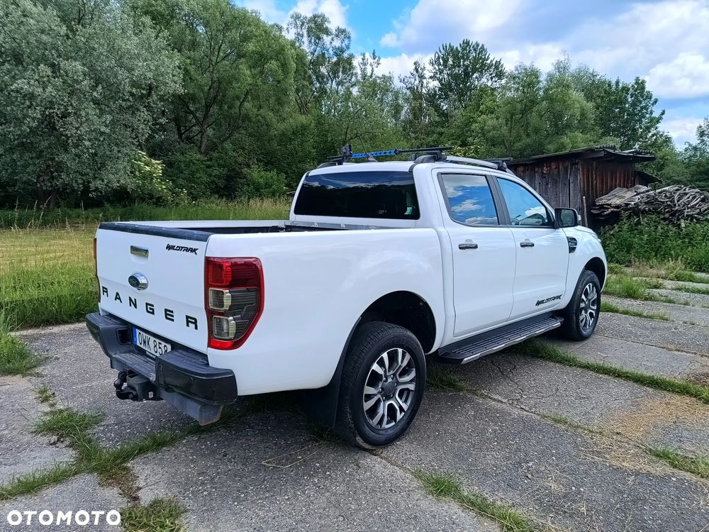 Ford Ranger 2.0 EcoBlue 4x4 DC Wildtrak - 10