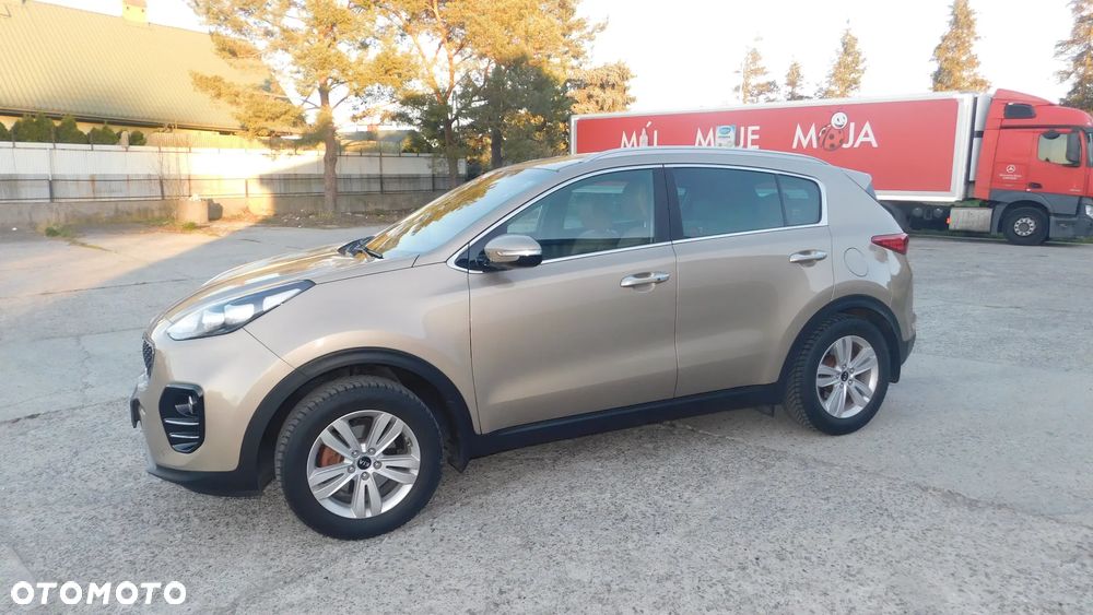 Kia Sportage 1.6 GDI L Business Line Plus 2WD - 21