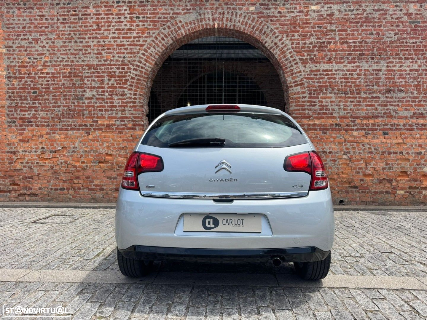 Citroën C3 1.6 HDi Airdream Exclusive - 2