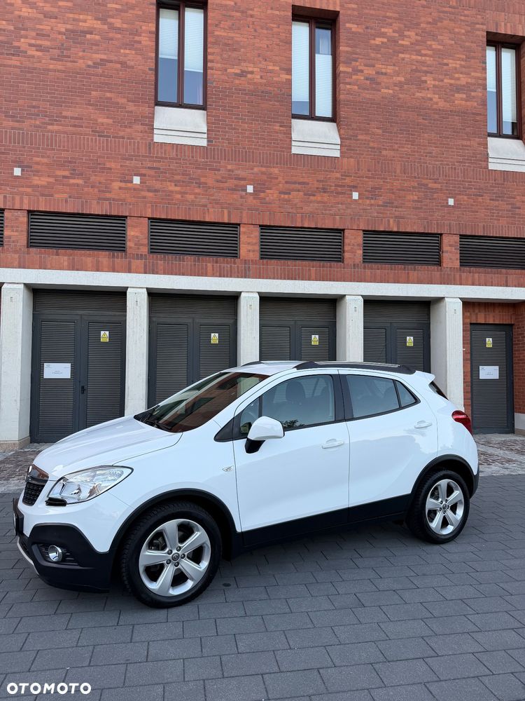 Opel Mokka 1.4 T Enjoy S&S 4x4 - 29