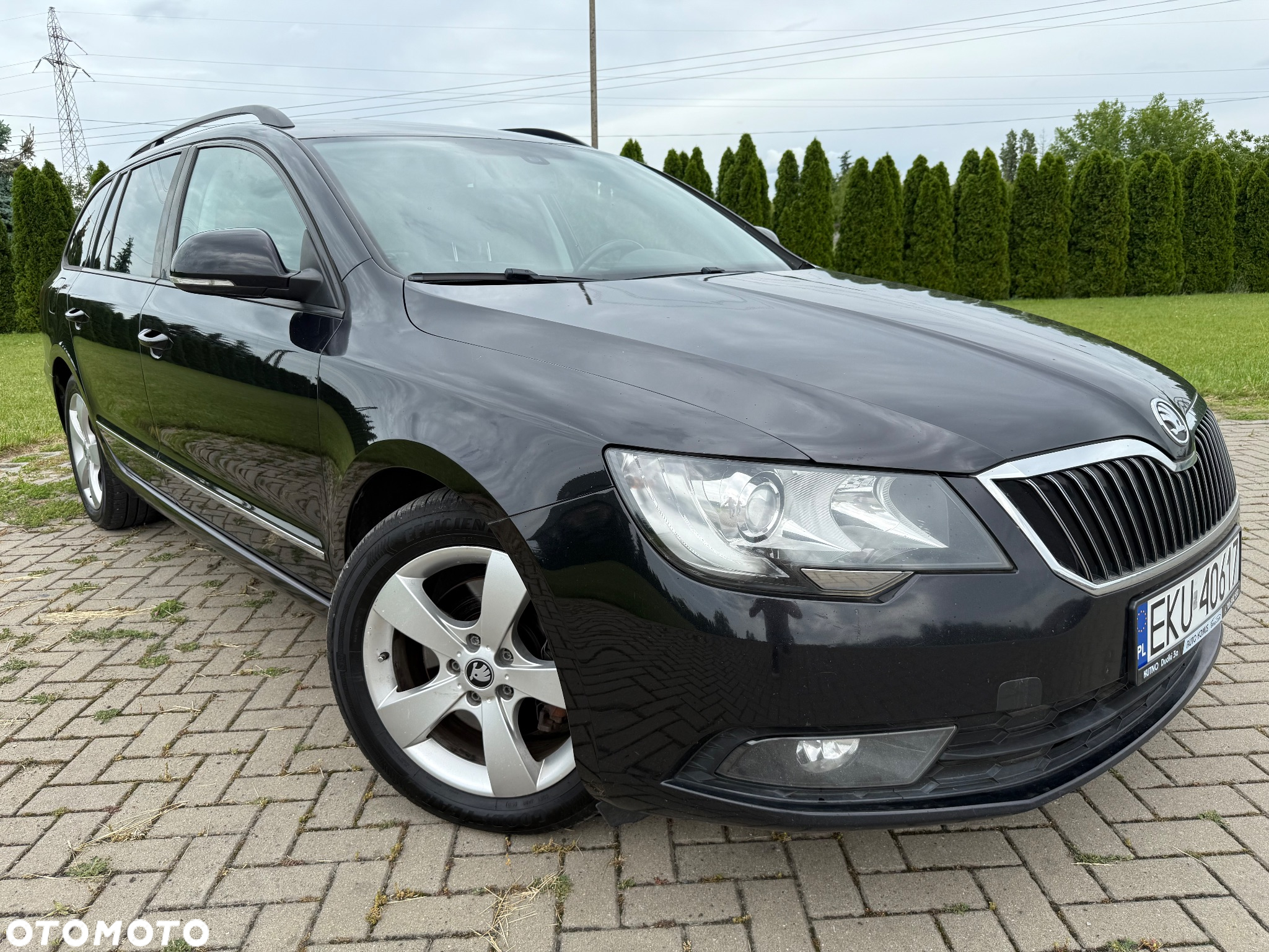 Skoda Superb 1.6 TDI Platinum - 3