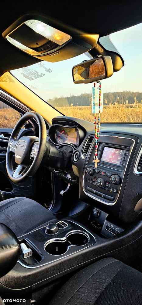 Dodge Durango 3,6 Limited - 22