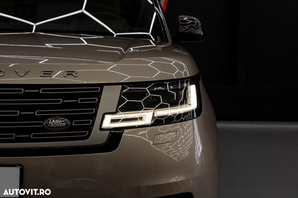 Land Rover Range Rover 3.0 I6 D350 MHEV LWB HSE - 7