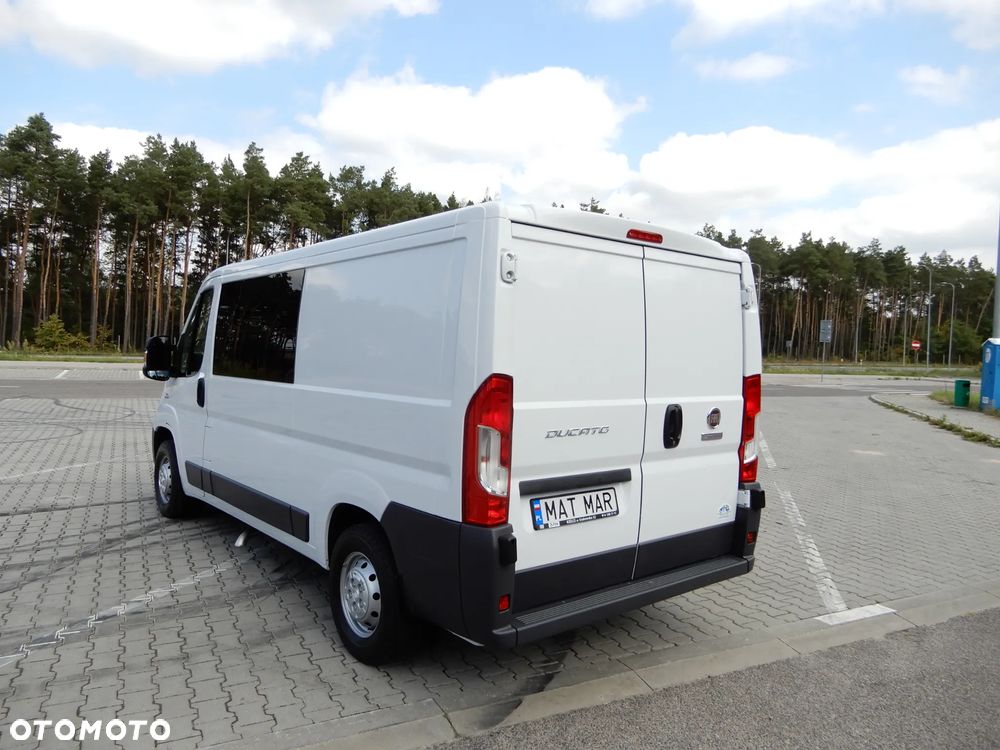Fiat Ducato 33 MJ L1H1 - 10