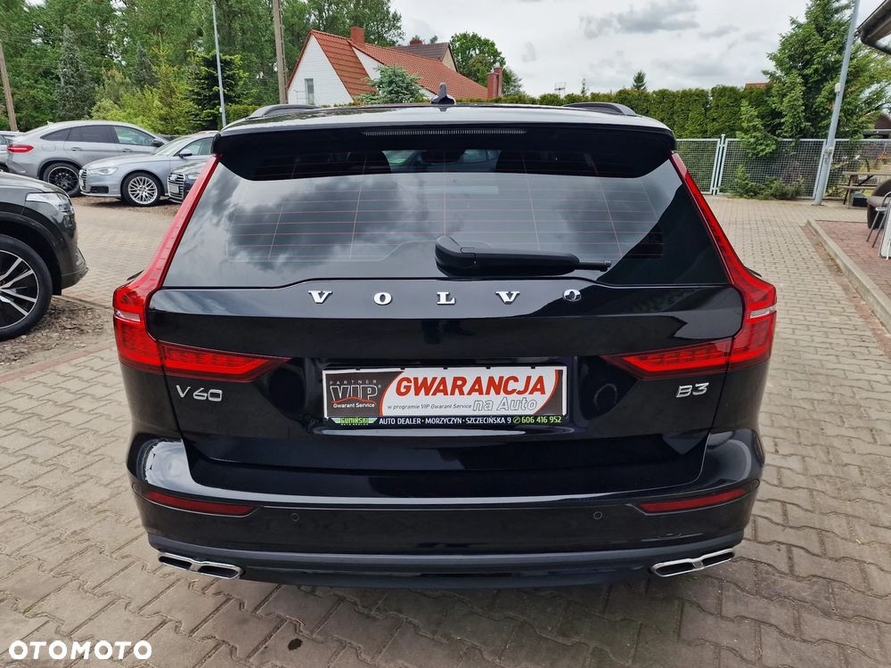 Volvo V60 B3 B Geartronic Momentum Pro - 10