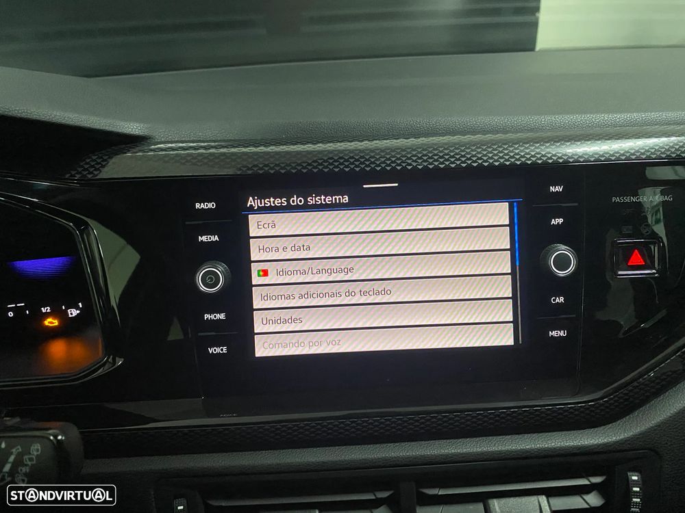 VW Taigo 1.0 TSI - 19