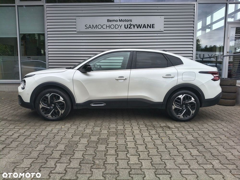 Citroën C4X 1.2 PureTech Shine Pack S&S EAT8 - 4