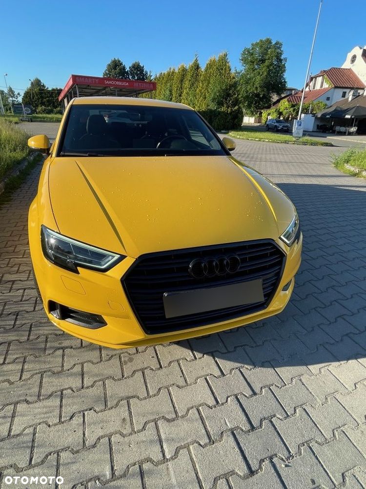 Audi A3 Limousine 1.6 TDI S tronic - 4
