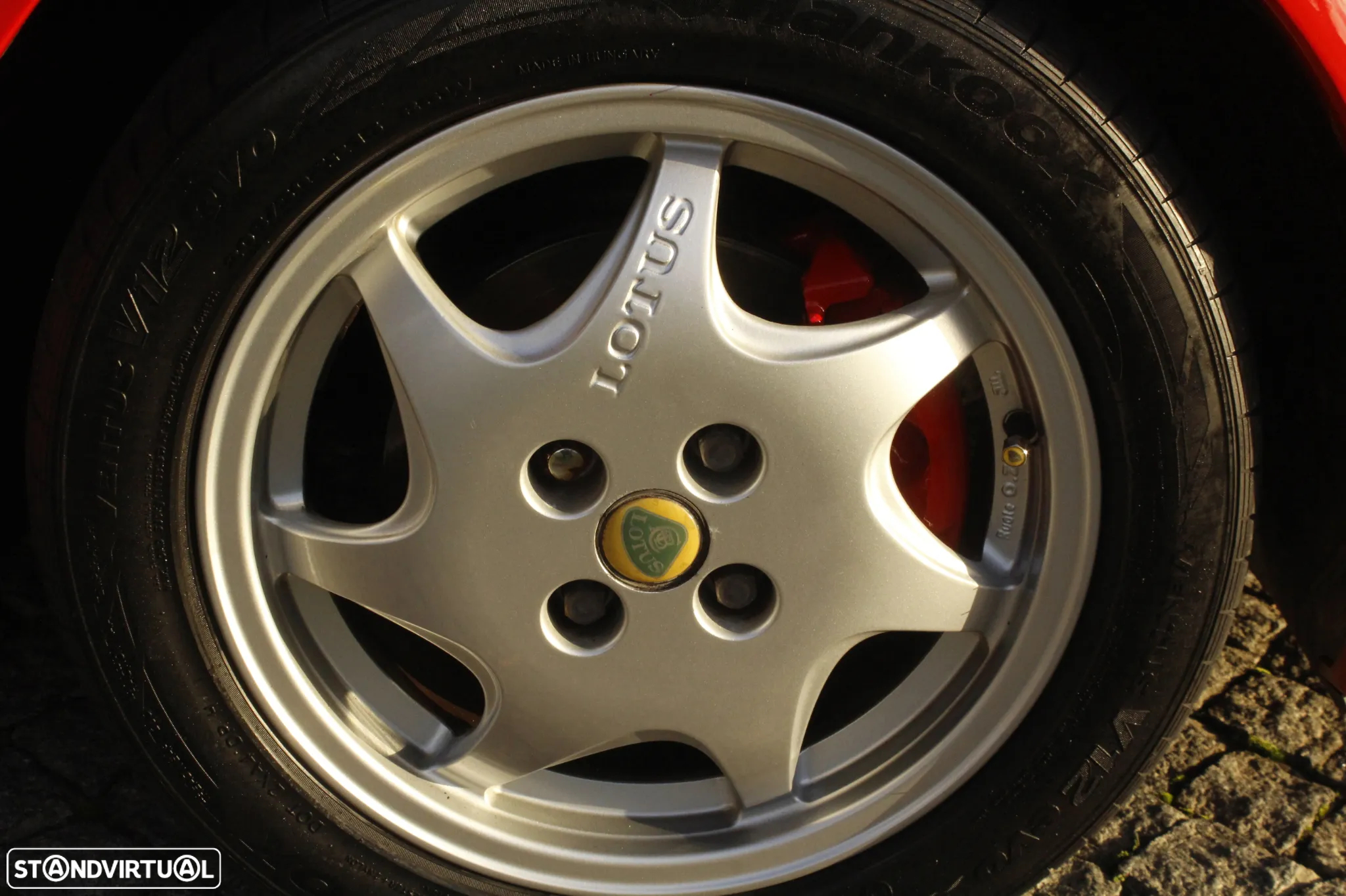Lotus Elan - 15