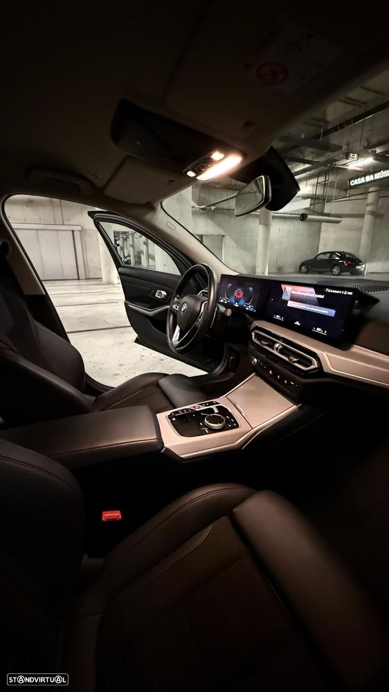 BMW 320 e Aut. Sport Line - 5