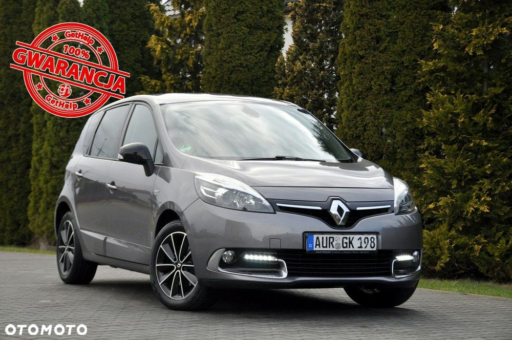 Renault Scenic - 1