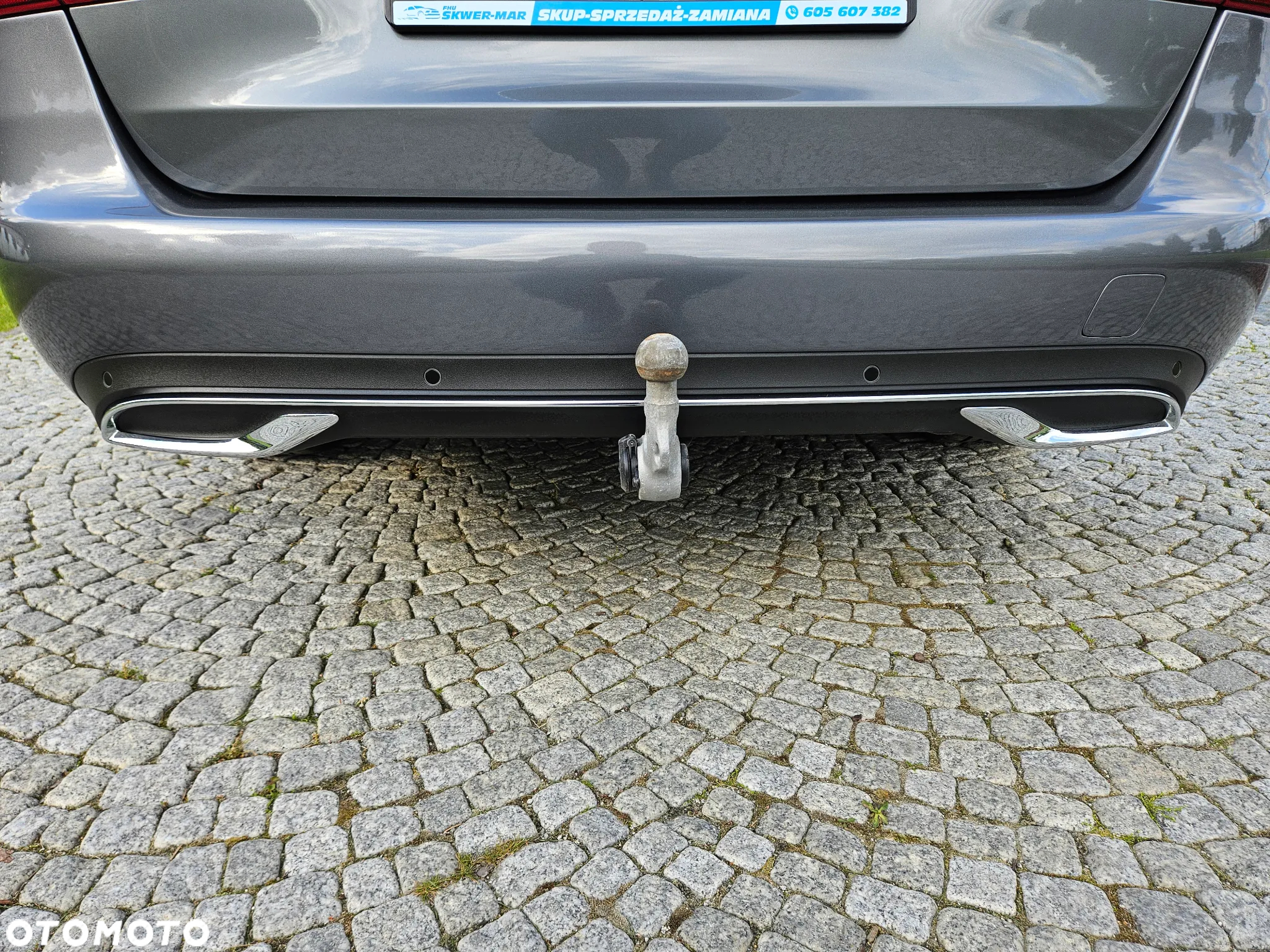 Mercedes-Benz Klasa C 220 d T 9G-TRONIC Exclusive - 35