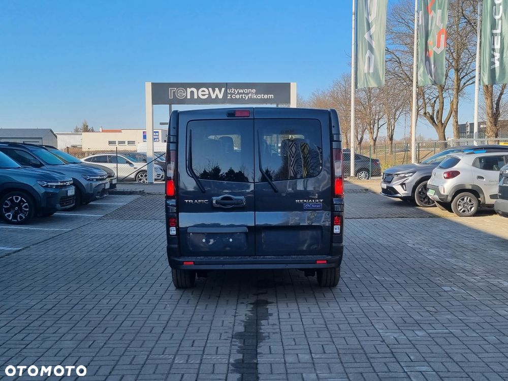 Renault Trafic Kombi 2.0 L2 Equilibre - 4