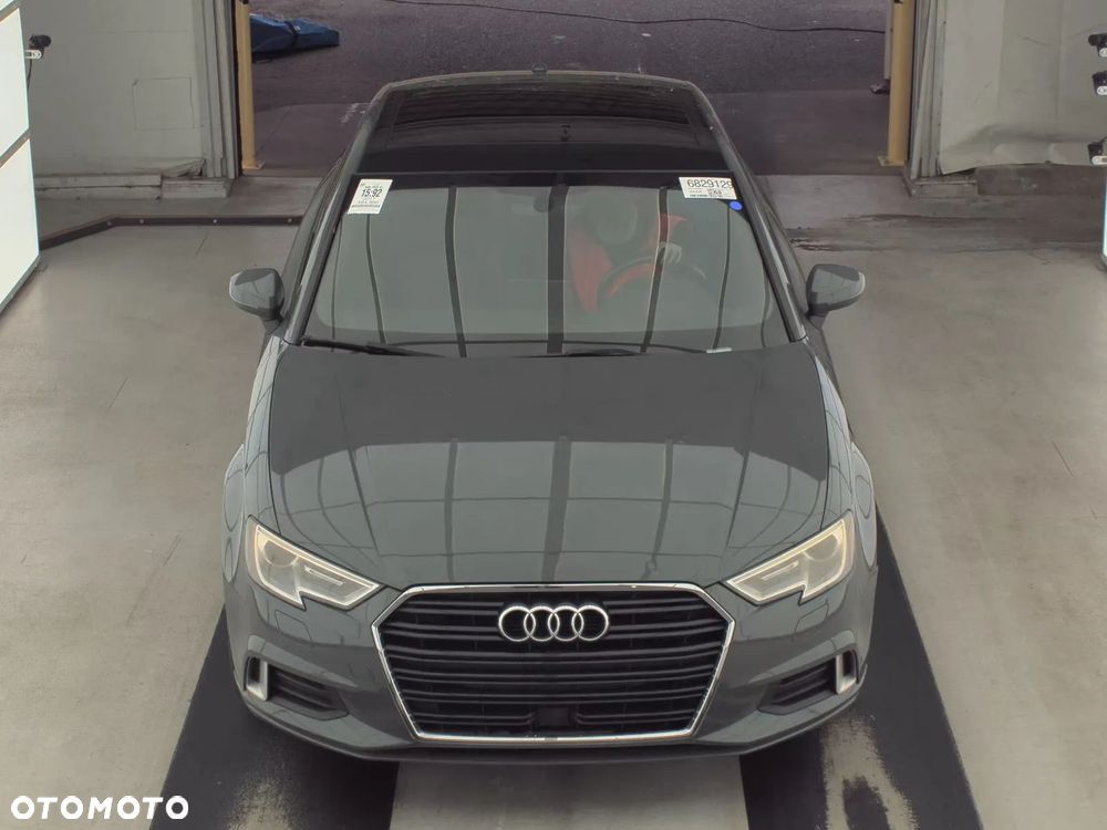 Audi A3 Sportback 1.8 TFSI quattro S tronic S line Sportpaket - 2