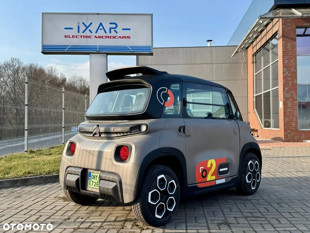 Citroën Ami - 17