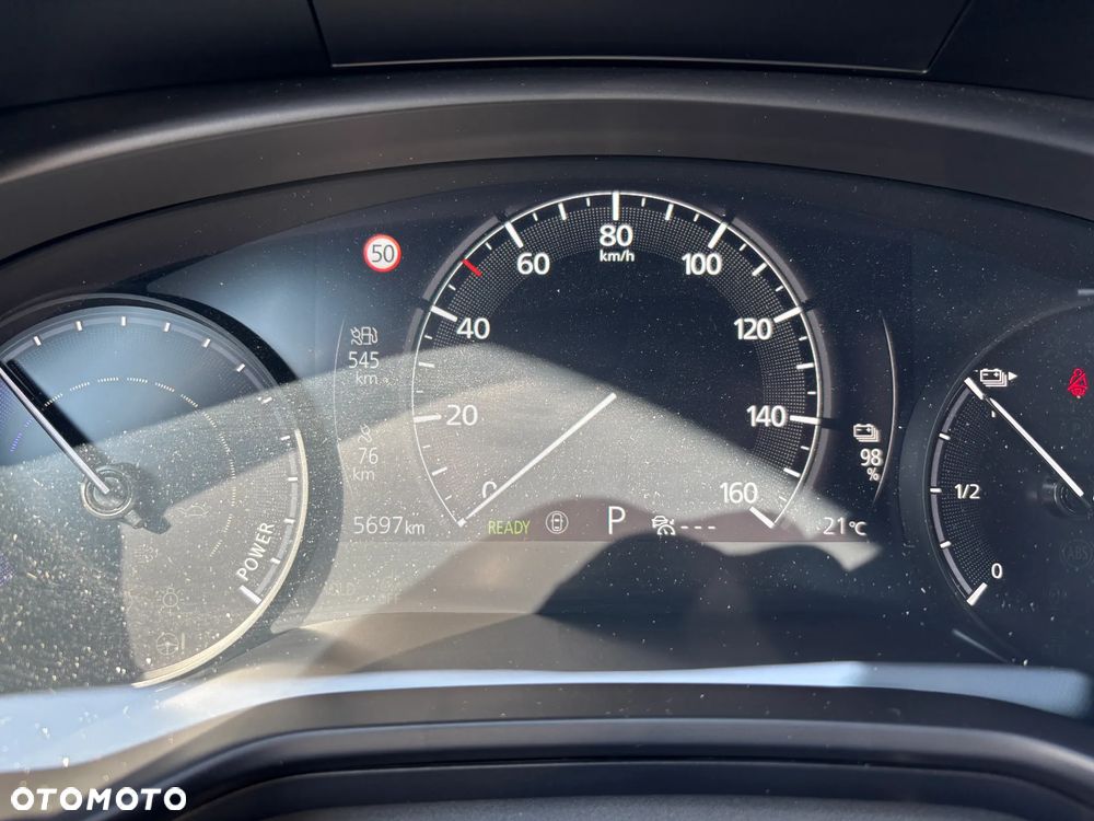Mazda MX-30 PHEV Exclusive Line - 15