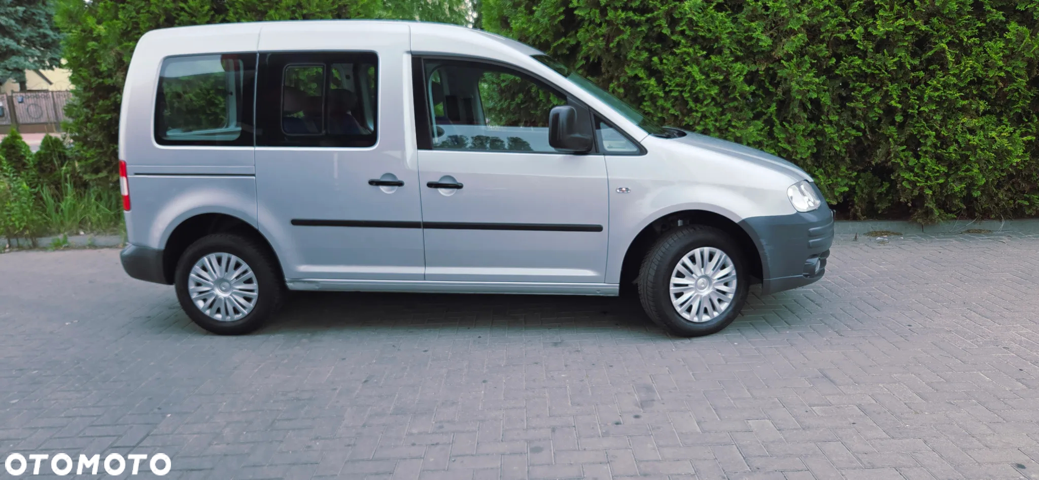Volkswagen Caddy 1.4 16V - 19