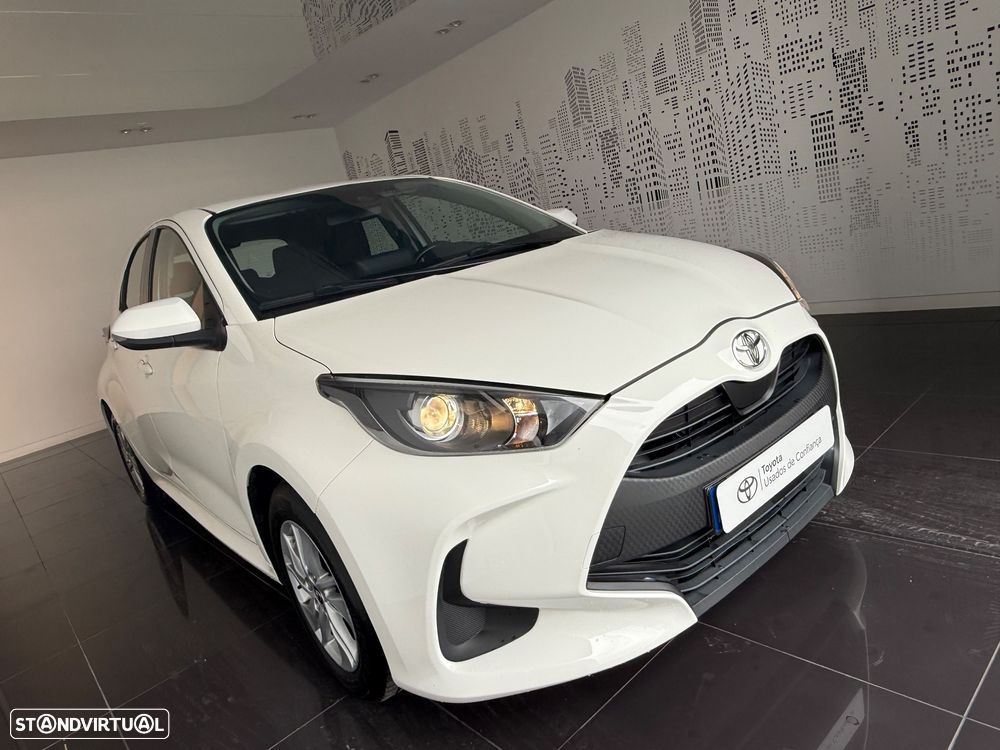 Toyota Yaris 1.0 VVT-i Comfort Plus - 1