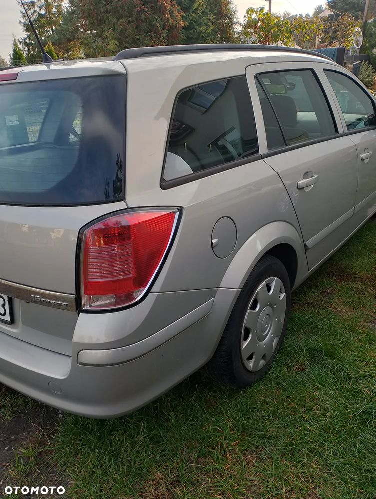 Opel Astra 1.6 - 4